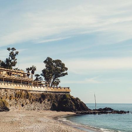 Espectacular Apartamento En Primera Linea De Playa Benalmádena Eksteriør bilde