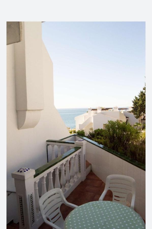 Espectacular Apartamento En Primera Linea De Playa Benalmádena Eksteriør bilde