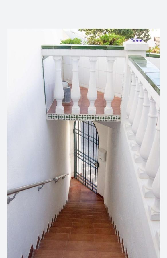Espectacular Apartamento En Primera Linea De Playa Benalmádena Eksteriør bilde