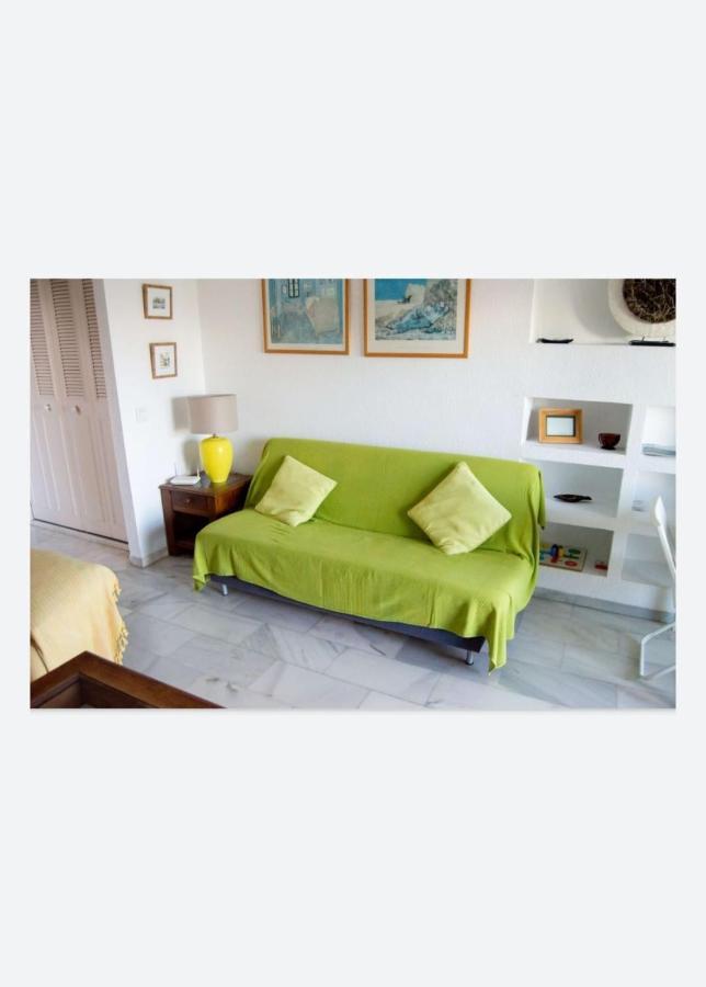 Espectacular Apartamento En Primera Linea De Playa Benalmádena Eksteriør bilde