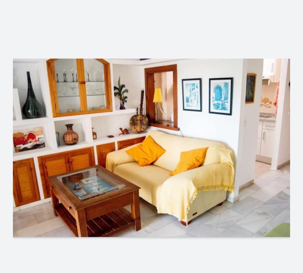 Espectacular Apartamento En Primera Linea De Playa Benalmádena Eksteriør bilde