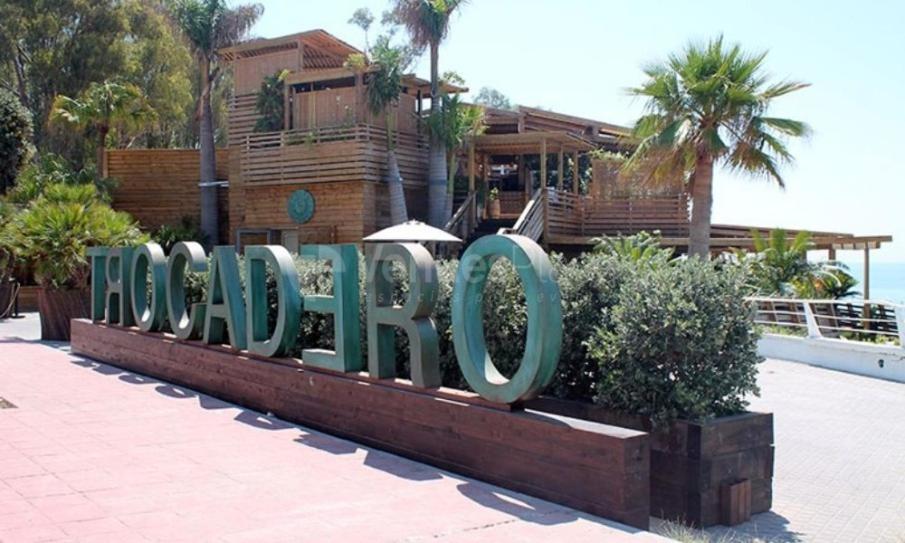 Espectacular Apartamento En Primera Linea De Playa Benalmádena Eksteriør bilde